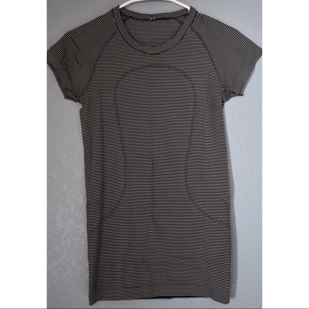 Swiftly Tech Short Sleeve by Lulumeon